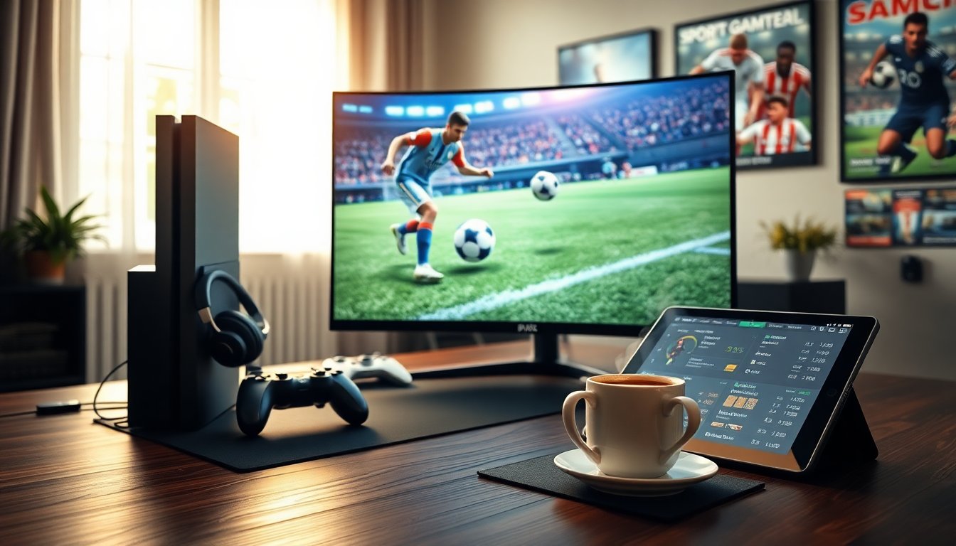 I migliori titoli di sport gaming: un’analisi approfondita