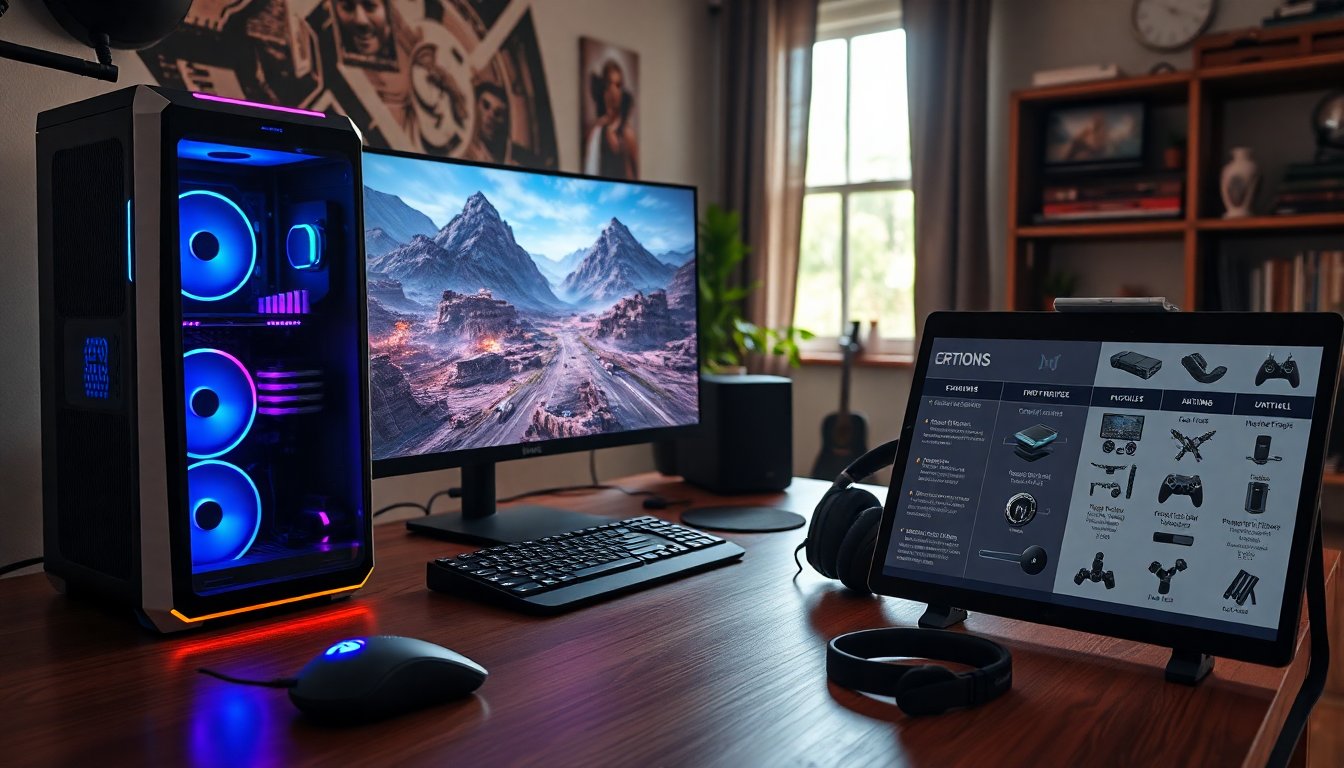 I migliori trucchi per ottimizzare il tuo pc da gaming