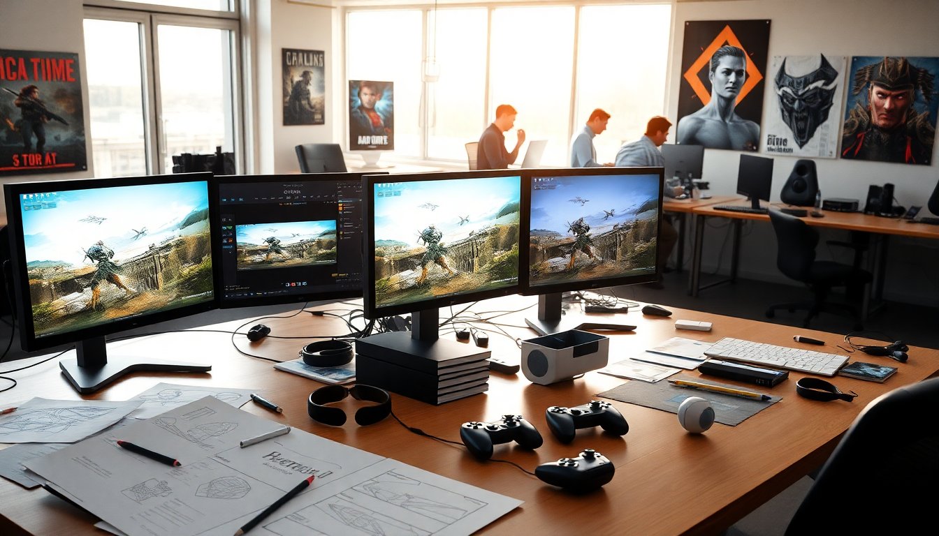 I principali videogiochi in arrivo nel 2025