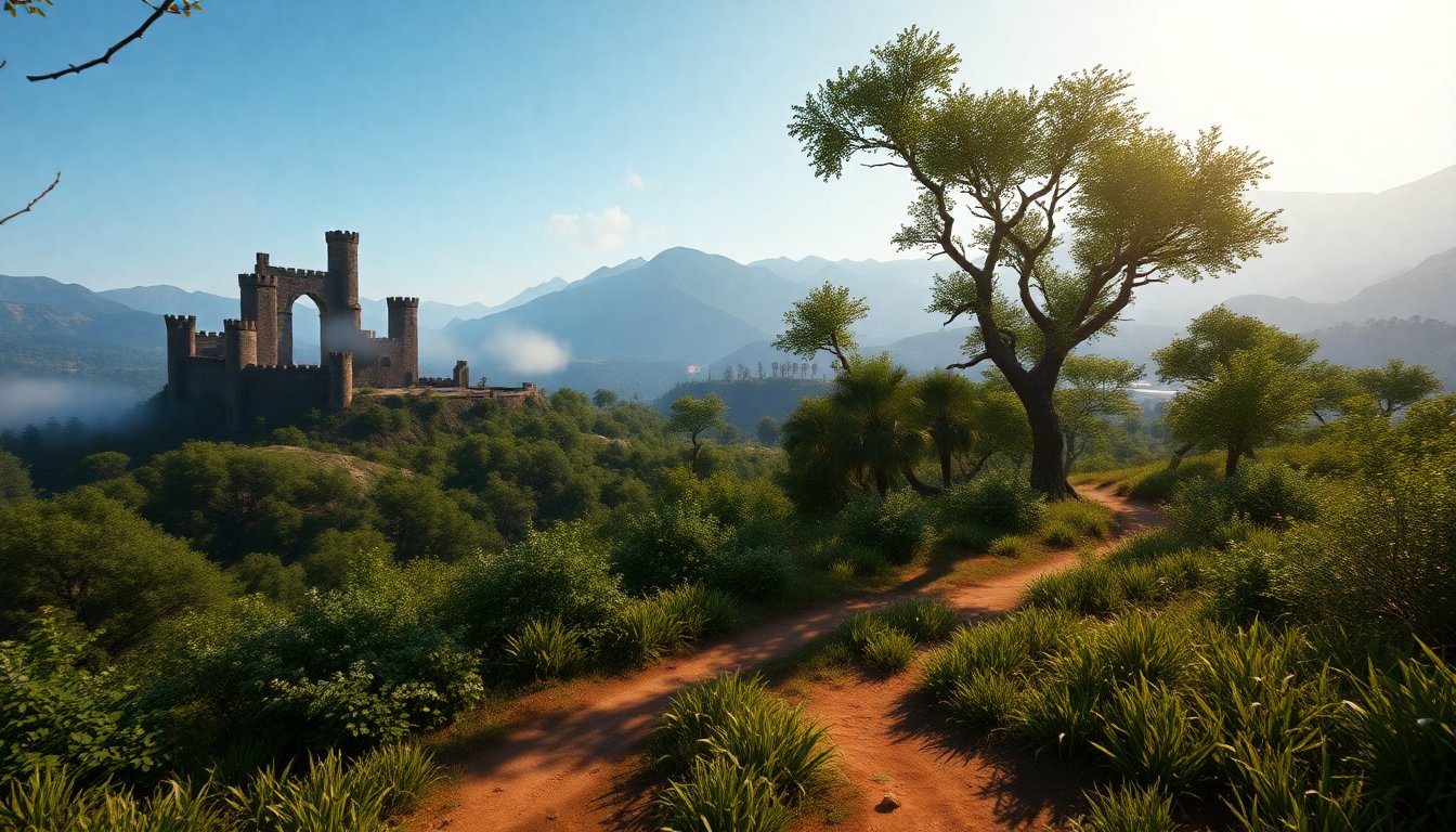 I top giochi open world del 2025 che non puoi perdere