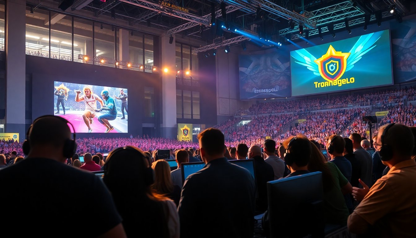 I tornei di eSports imperdibili da seguire nel 2023