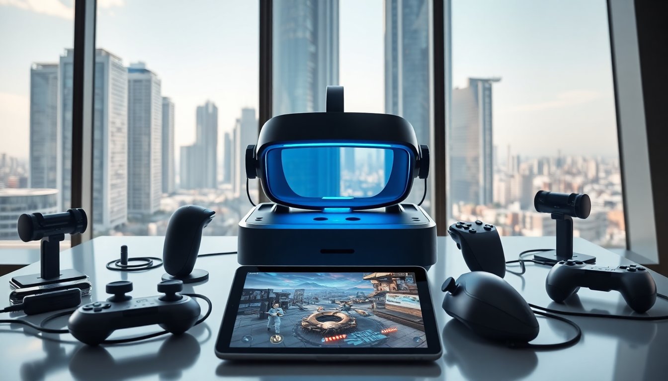 I trend emergenti nel gaming per il 2025