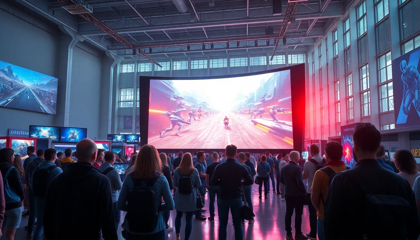 I videogiochi più attesi del 2025: anticipazioni e novità