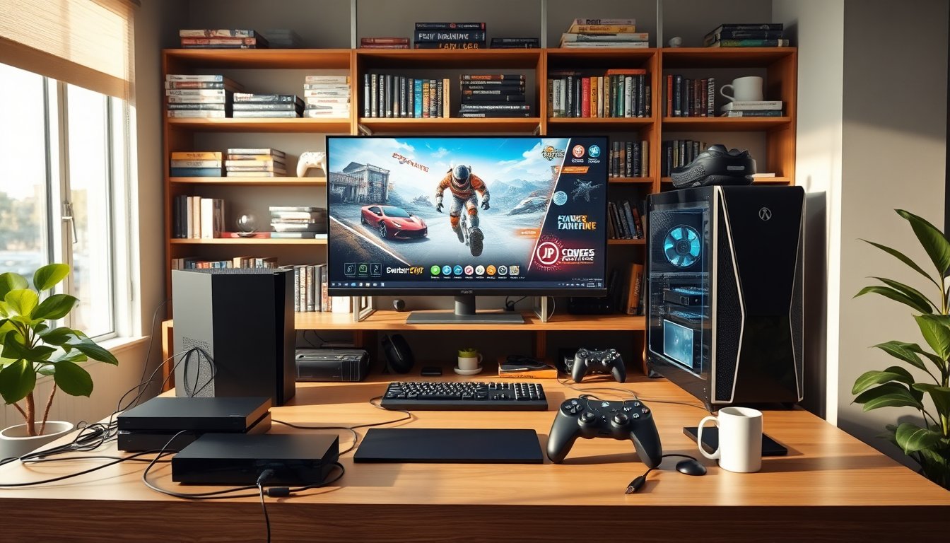 I videogiochi più attesi del 2025: guida completa alle novità