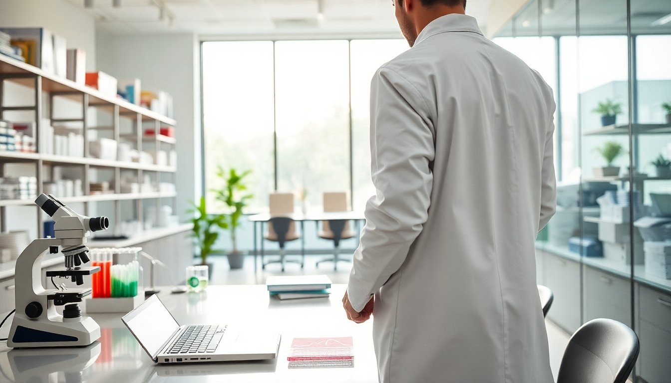 Innovazioni recenti in biotecnologia e il loro impatto sulla salute