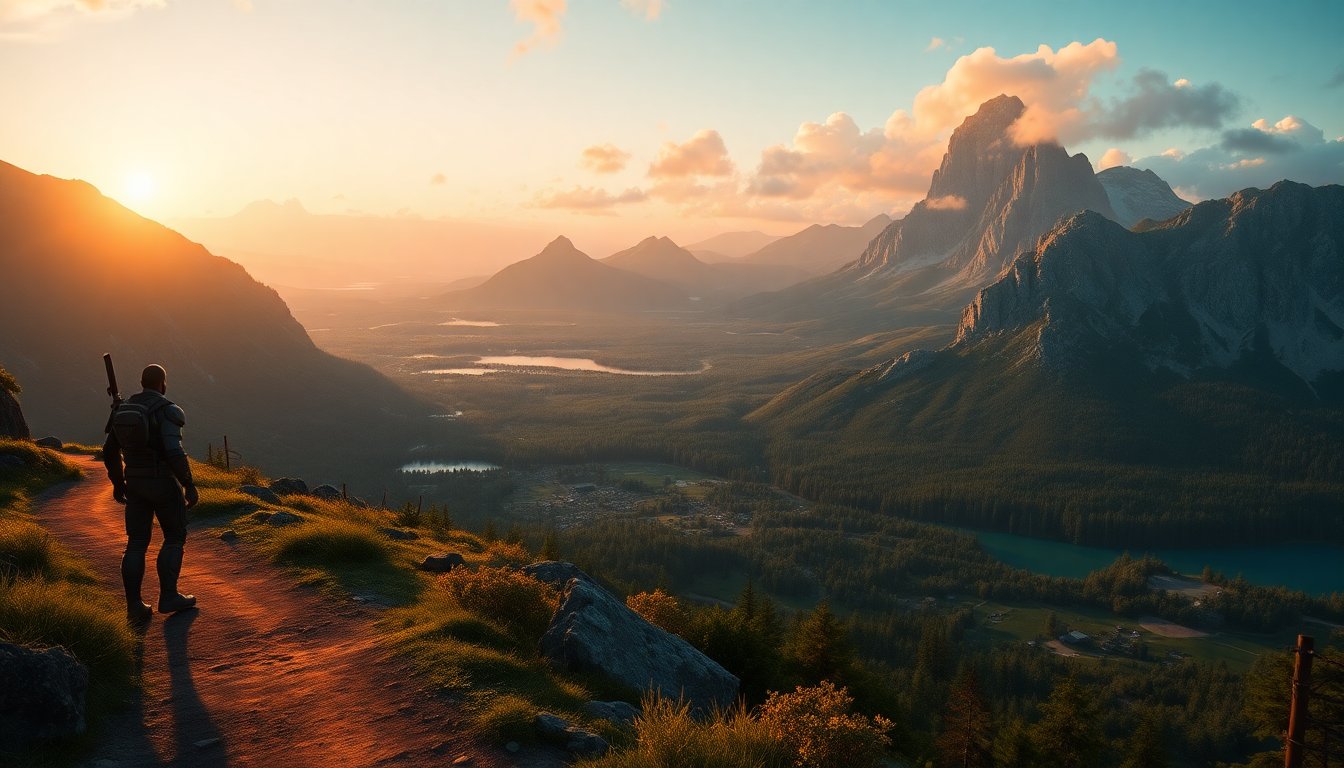 La guida definitiva ai giochi open world più entusiasmanti del 2023