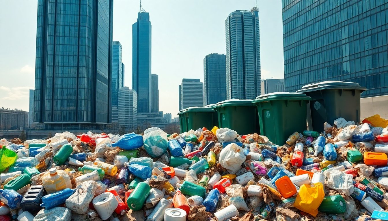 La verità sull’ecologia: siamo veramente eco-sostenibili?