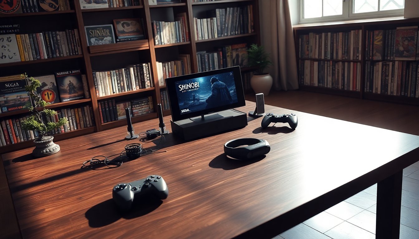 Le Imperdibili Novità nei Giochi d’Azione del 2025