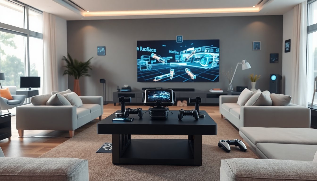 Le innovazioni più emozionanti nel settore gaming per il 2025