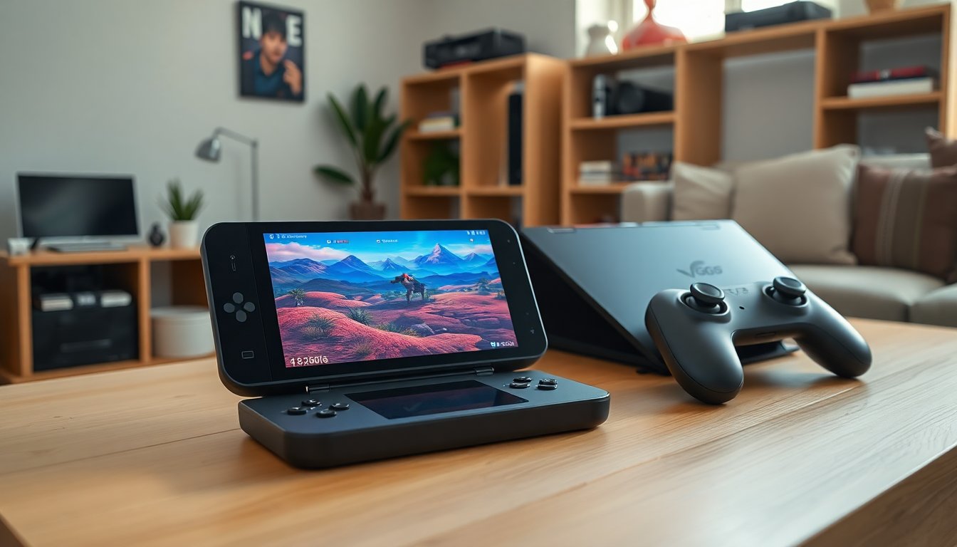 Le Migliori Console Portatili del 2023: Steam Deck, ROG Ally e Altre Opzioni Imperdibili
