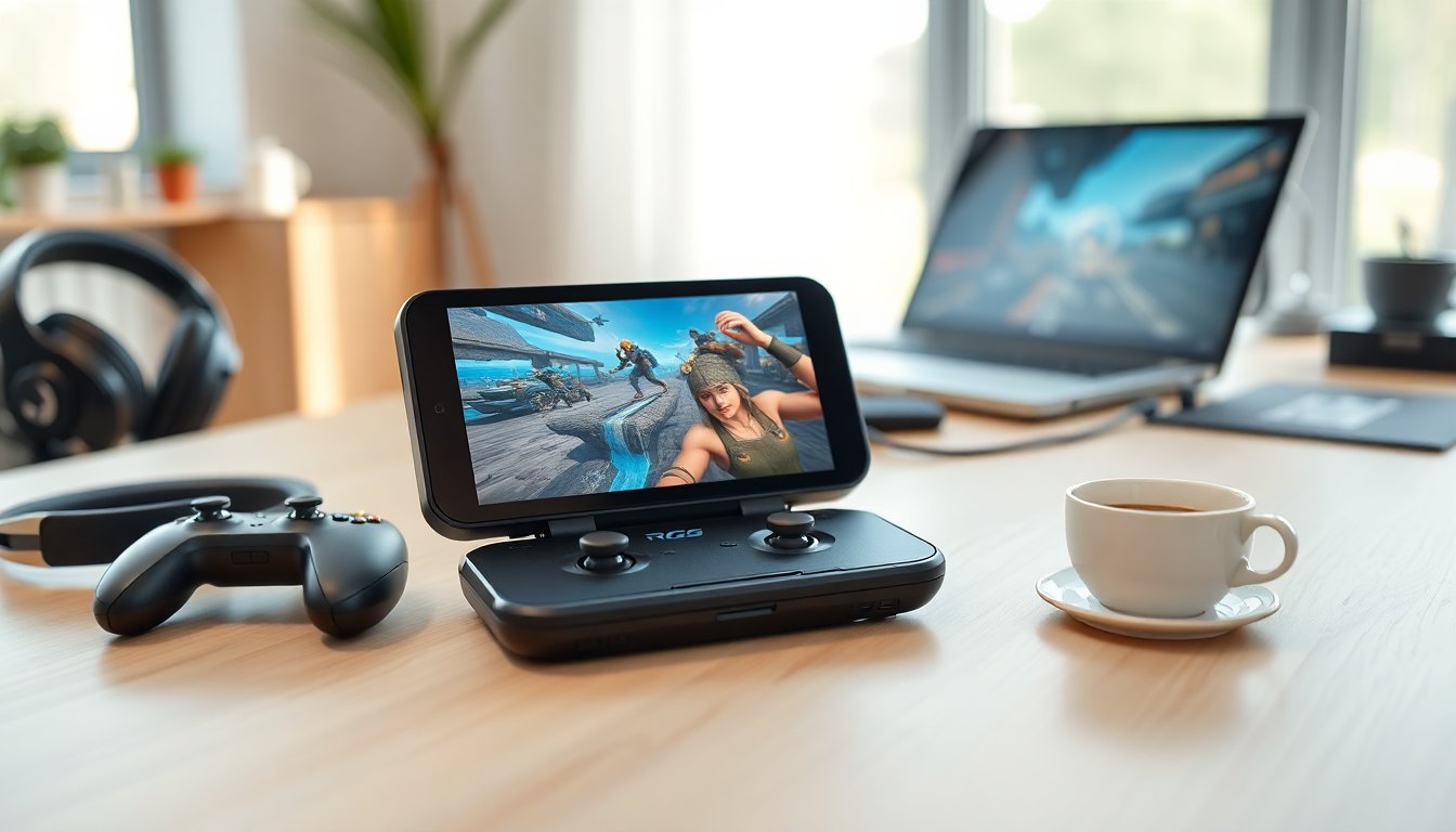 Le migliori console portatili del 2025: steam deck, rog ally e altre opzioni
