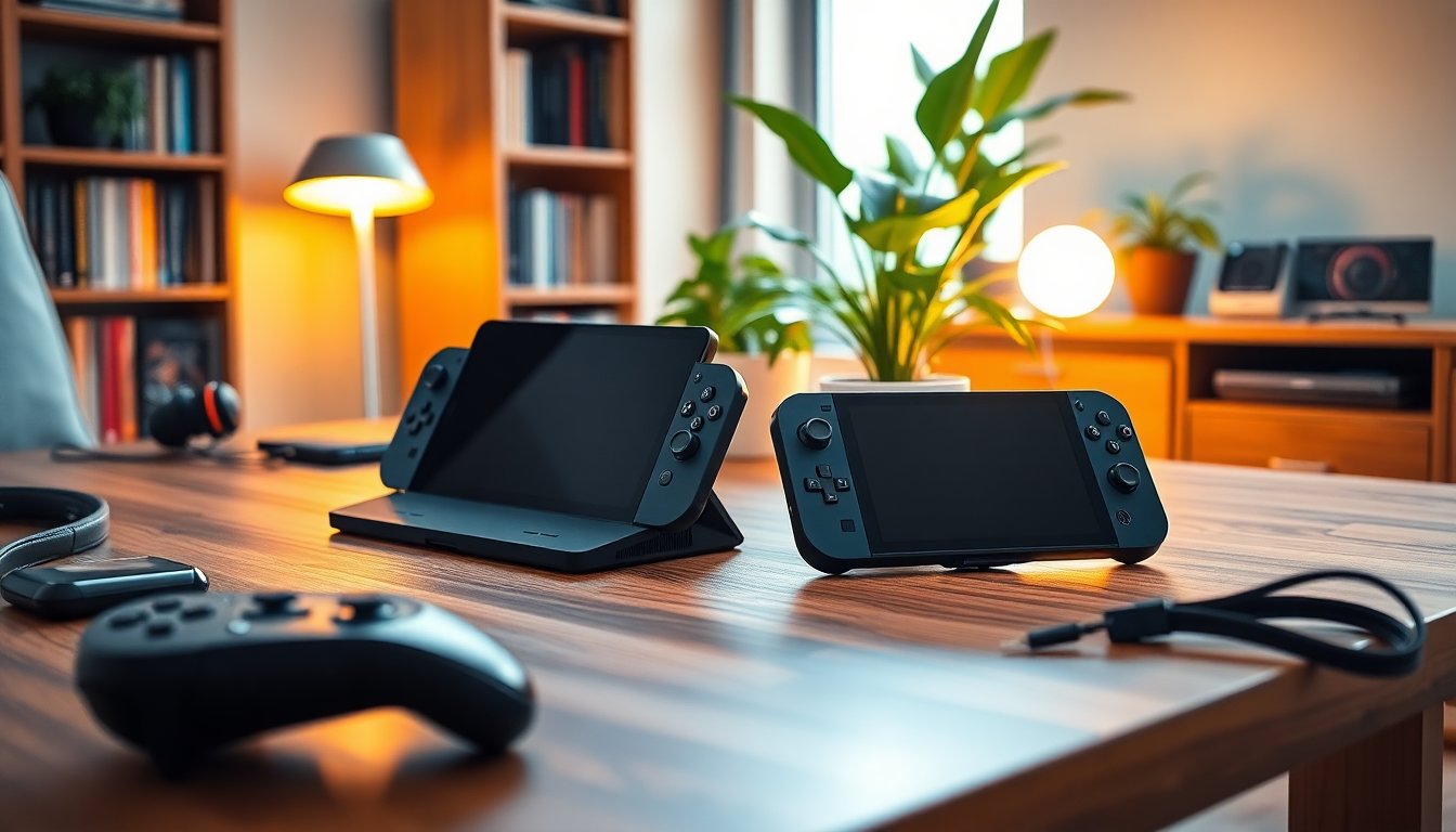 Le migliori console portatili del 2025: steam deck, rog ally e oltre