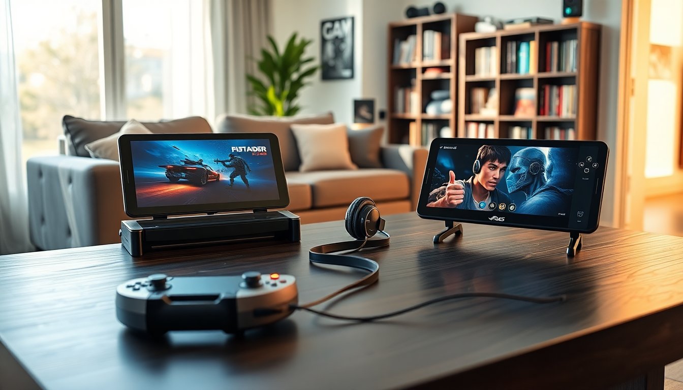 Le migliori console portatili del 2025: steam deck, rog ally e opzioni da considerare