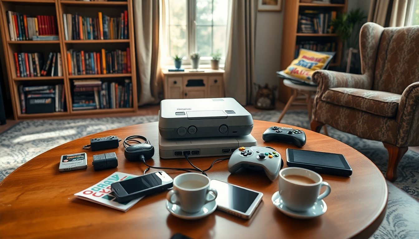 Le migliori console retro gaming del 2025