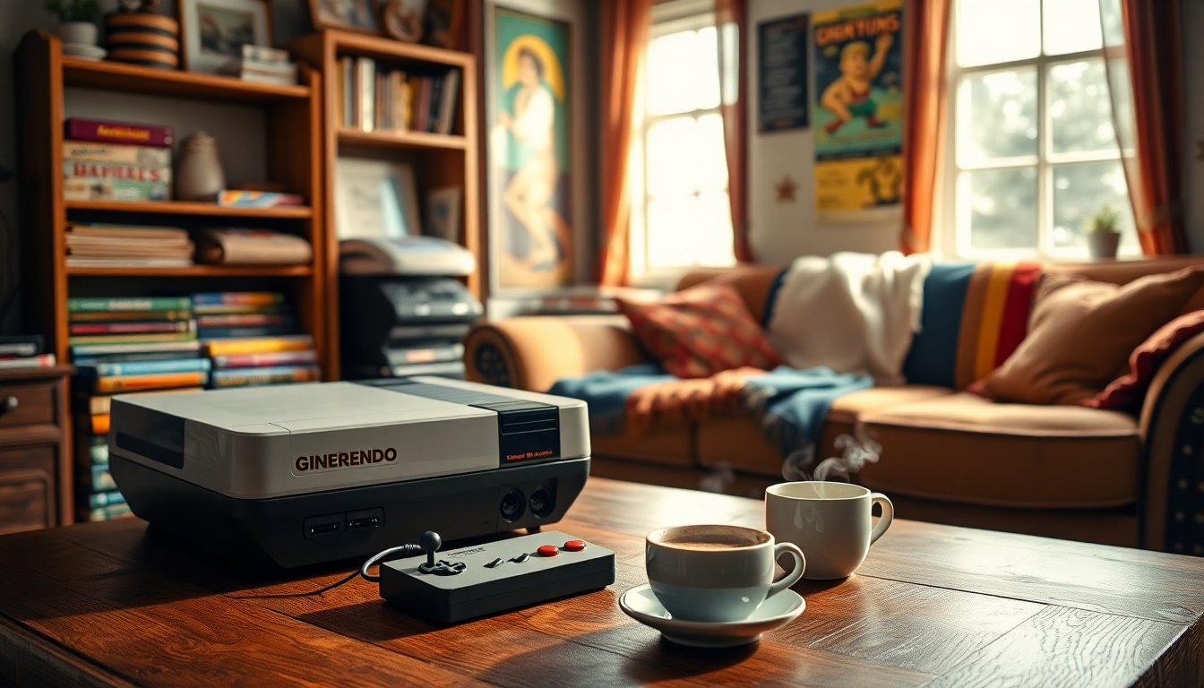 Le migliori console retro gaming: guida completa alle migliori scelte