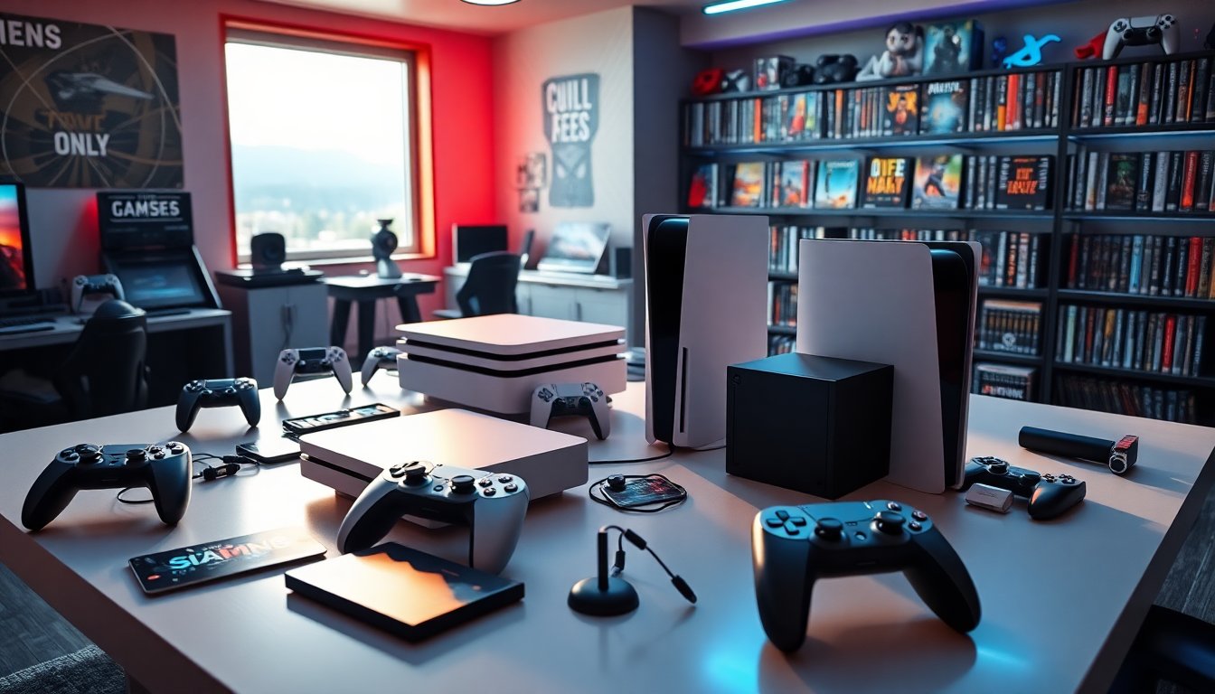 Le Novità Imperdibili del Gaming nel 2024: Cosa Aspettarsi