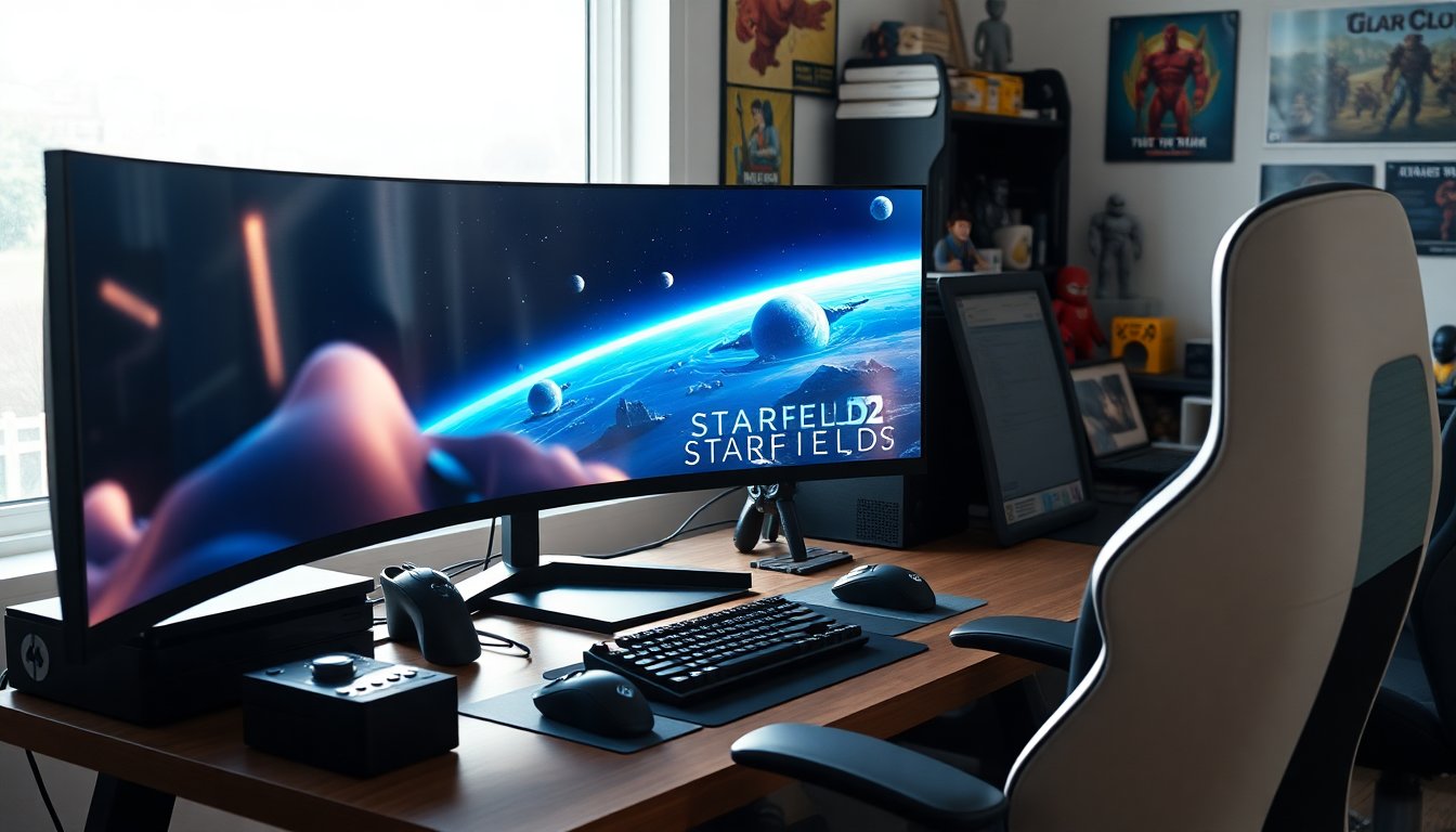 Le novità imperdibili del gaming per il 2025