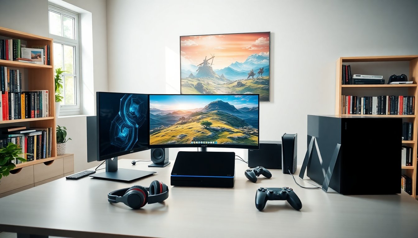 Le novità più attese del gaming nel 2025: cosa aspettarsi