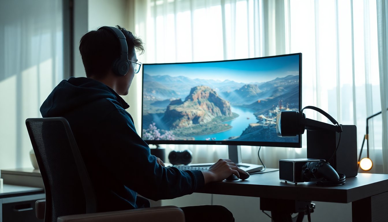 Le novità più attese nel mondo dei videogiochi per il 2025