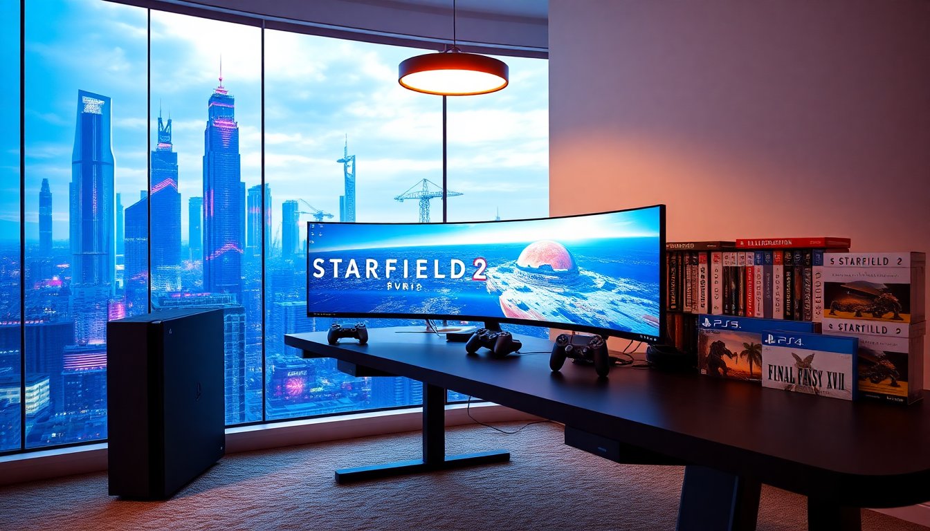 Le principali novità nel mondo del gaming nel 2025