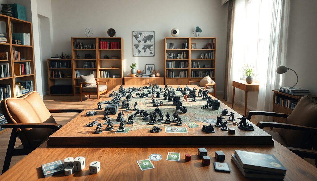 Le tendenze emergenti nei giochi strategici del 2025
