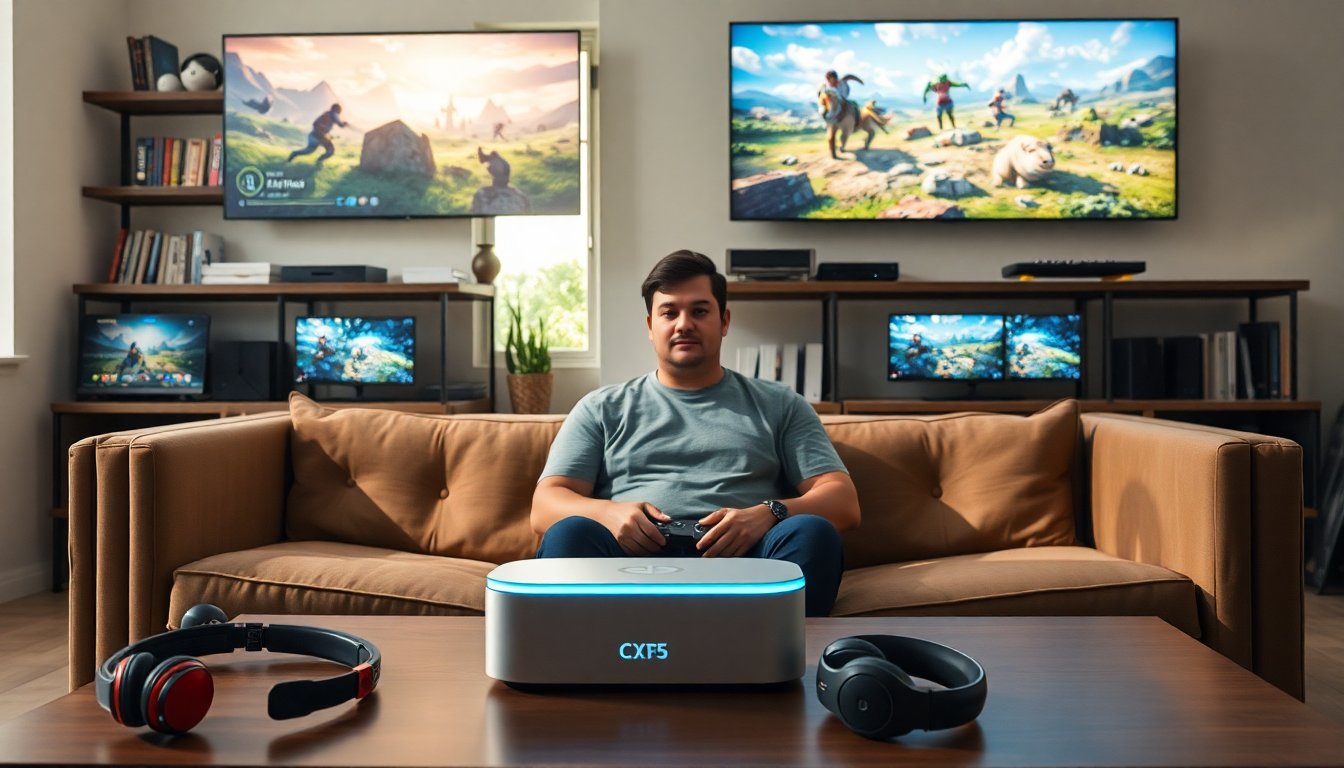 Le tendenze emergenti nel gaming nel 2025