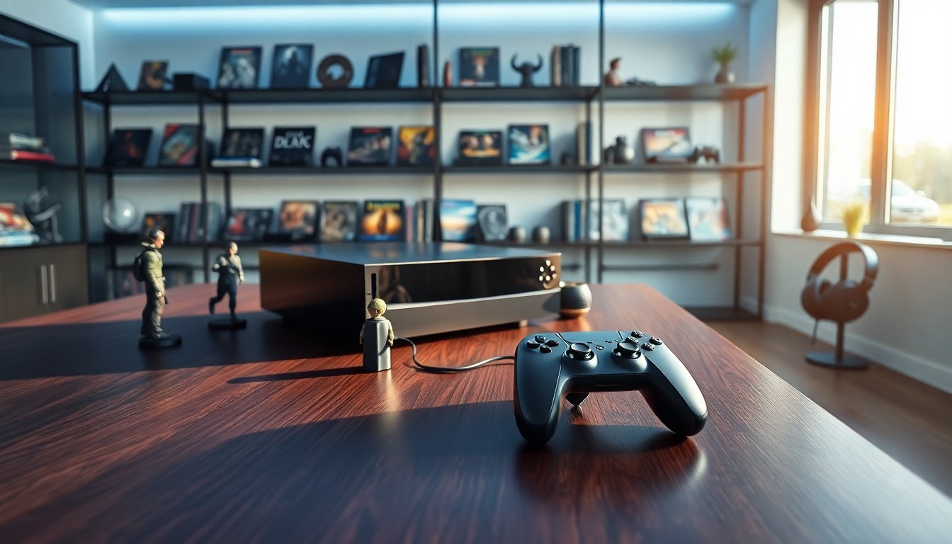 Le ultime novità nel mondo del gaming da non perdere