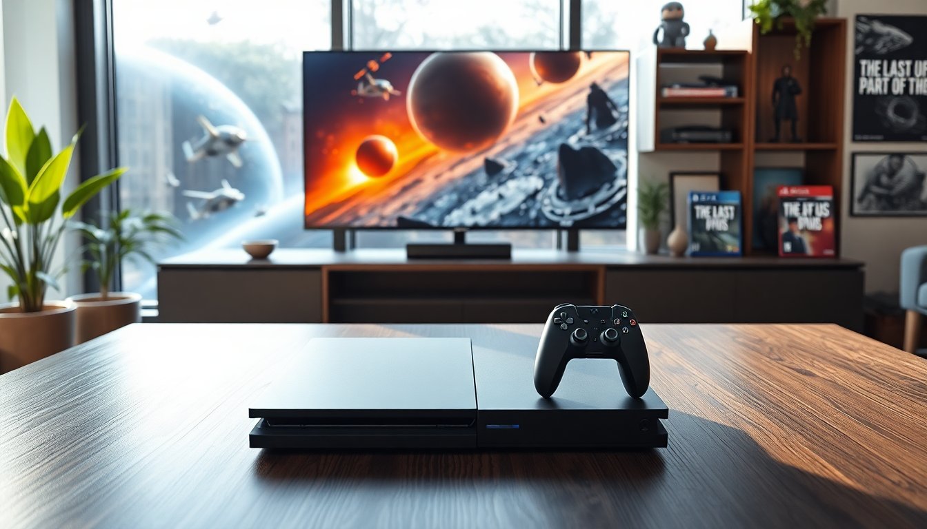 Le ultime novità nel mondo del gaming nel 2025
