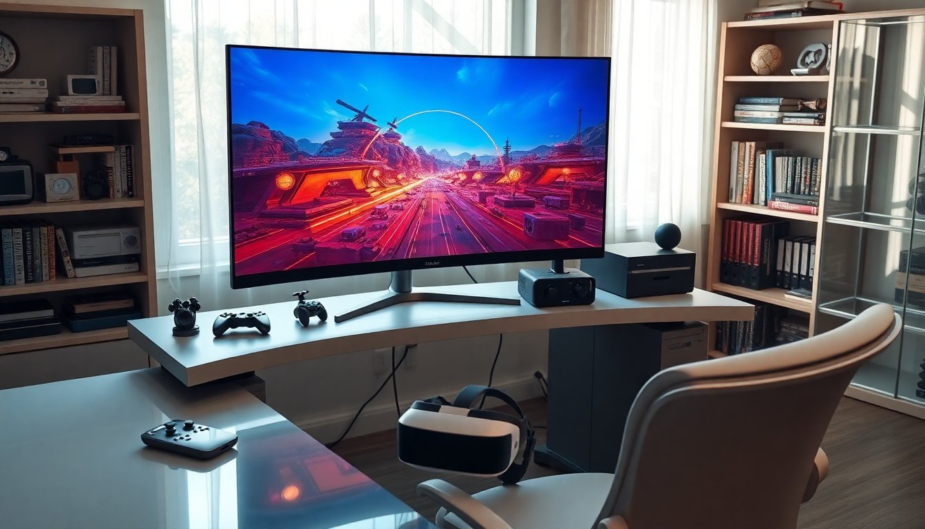 Le ultime tendenze nel gaming: cosa aspettarsi nel 2025