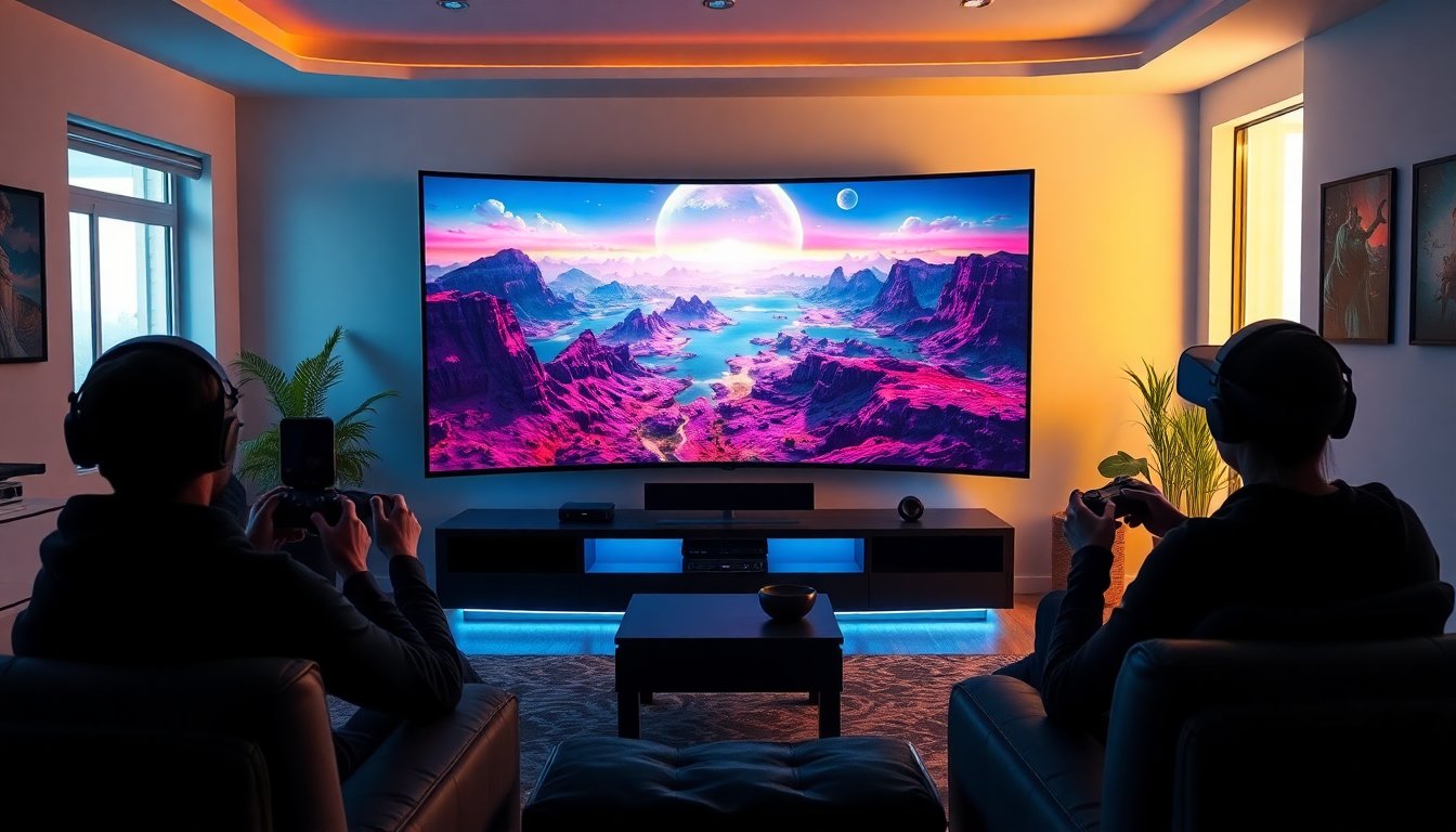 Le ultime tendenze nel mondo del gaming per il 2025
