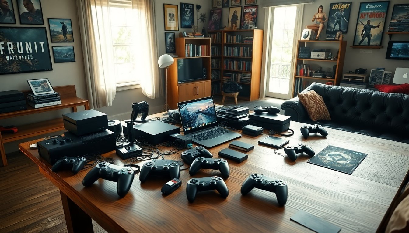 Le uscite di videogiochi più attese del 2025: anticipazioni e novità