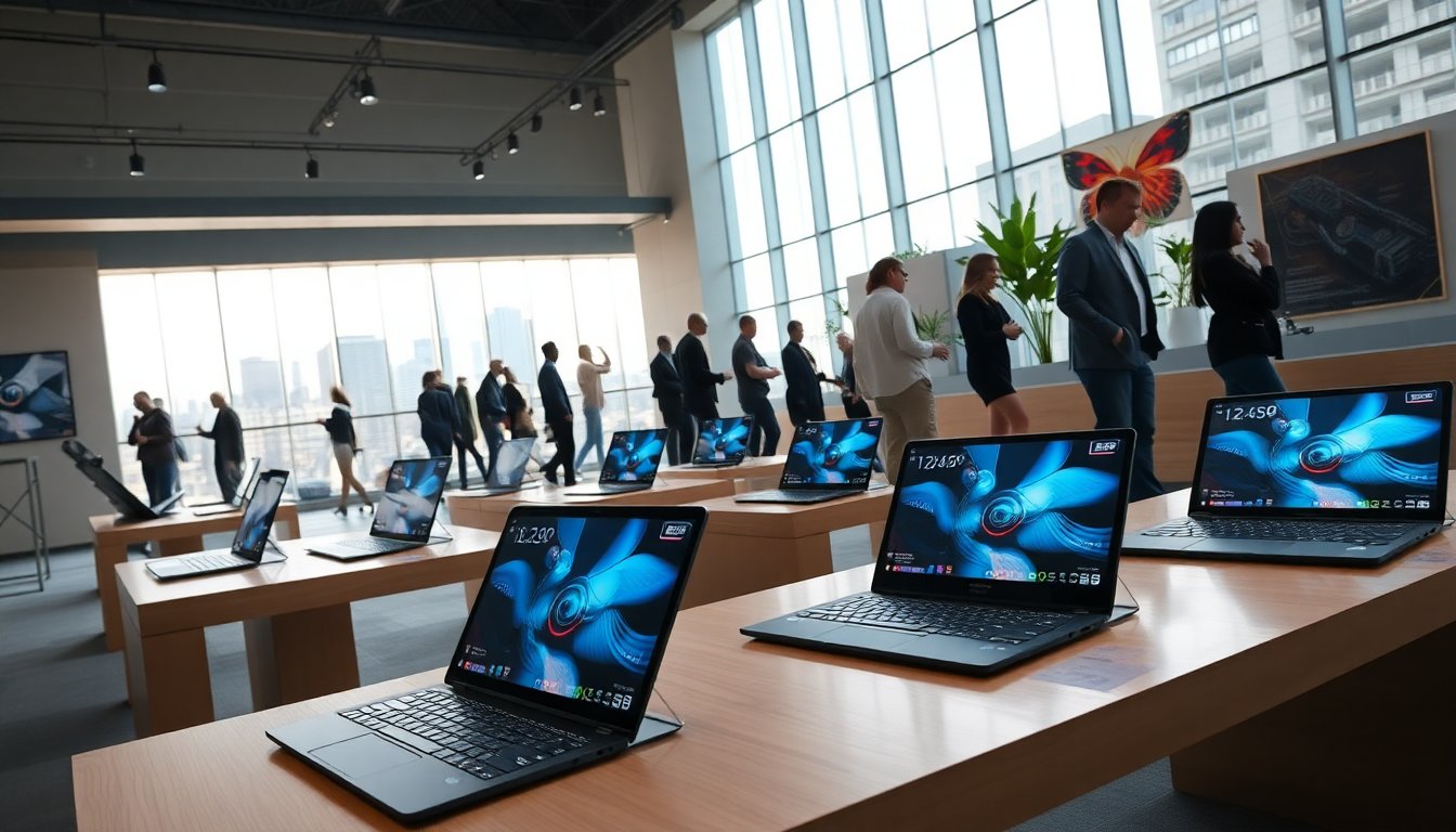 Lenovo e Intelligenza Artificiale: Scopri il Futuro Tecnologico
