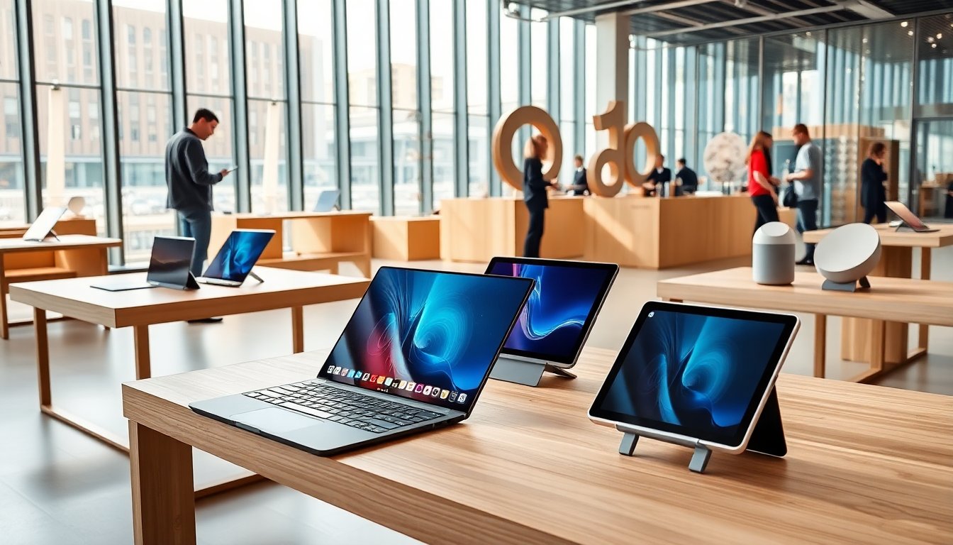 Lenovo lancia in Italia dispositivi innovativi con intelligenza artificiale: scopri le novità!