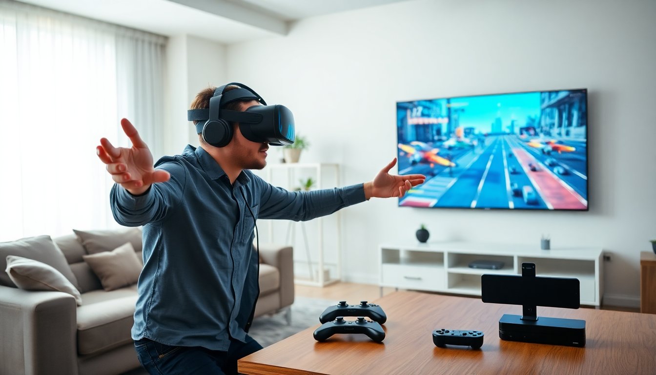 L’impatto della realtà virtuale e aumentata nel settore videoludico