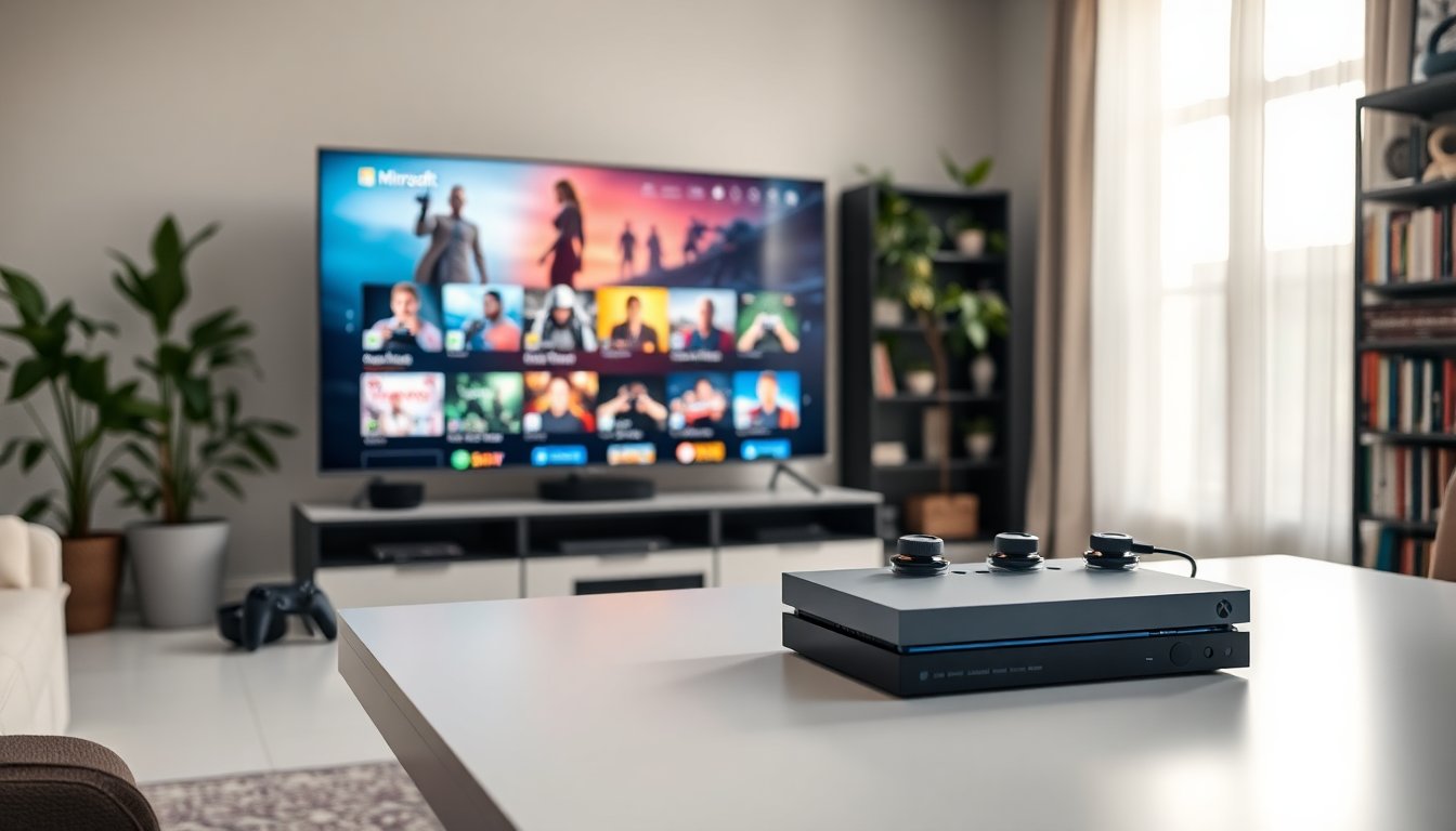 Microsoft lancia un servizio di cloud gaming gratuito con pubblicità: scopri di più!