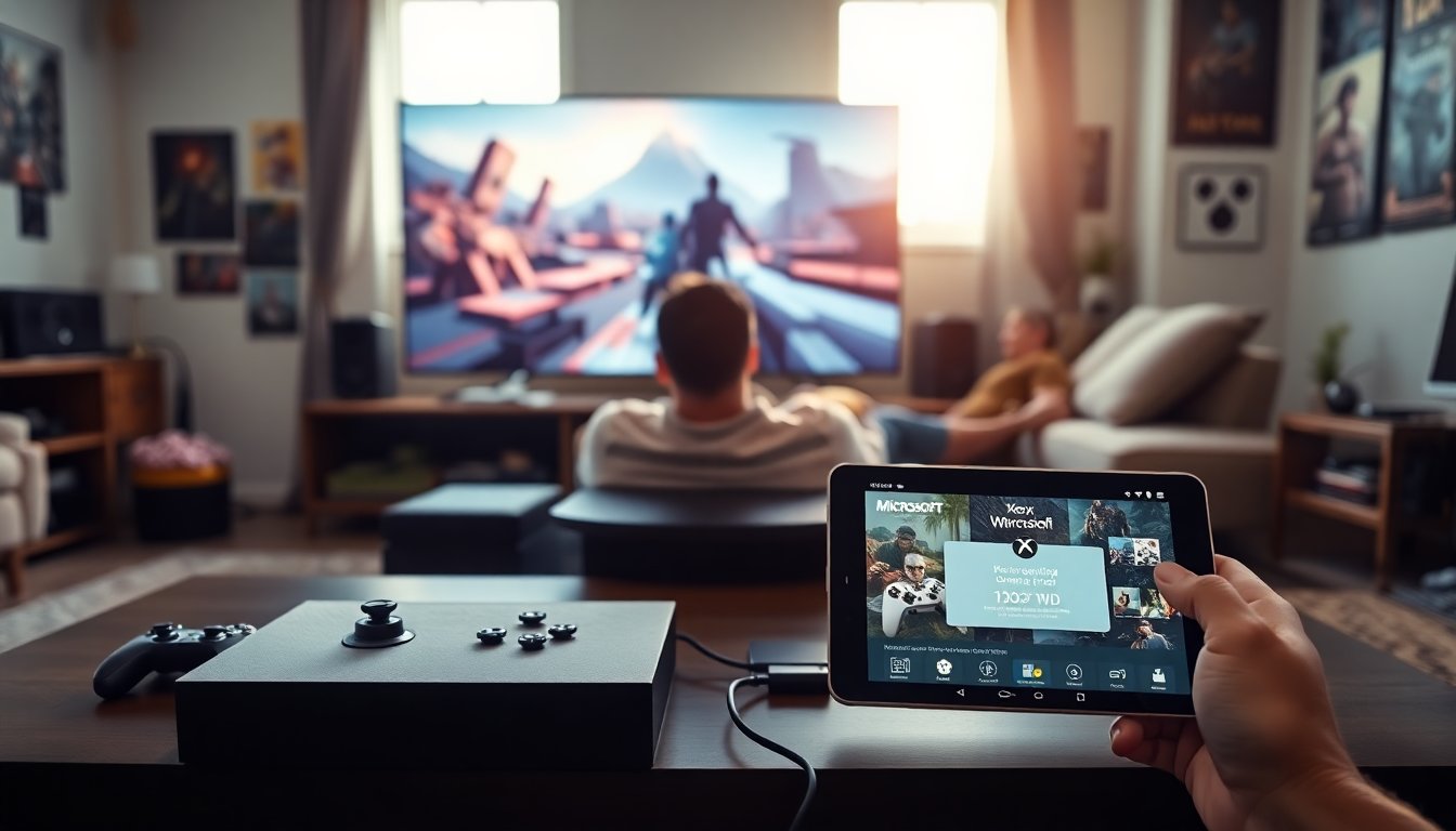 Microsoft lancia Xbox Cloud Gaming gratuito supportato da pubblicità