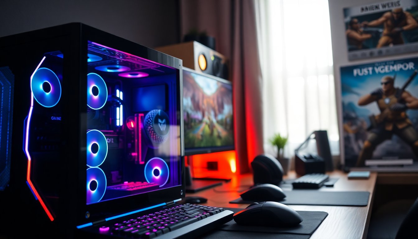 Migliorare le performance nei giochi online: strategie e tecnologie