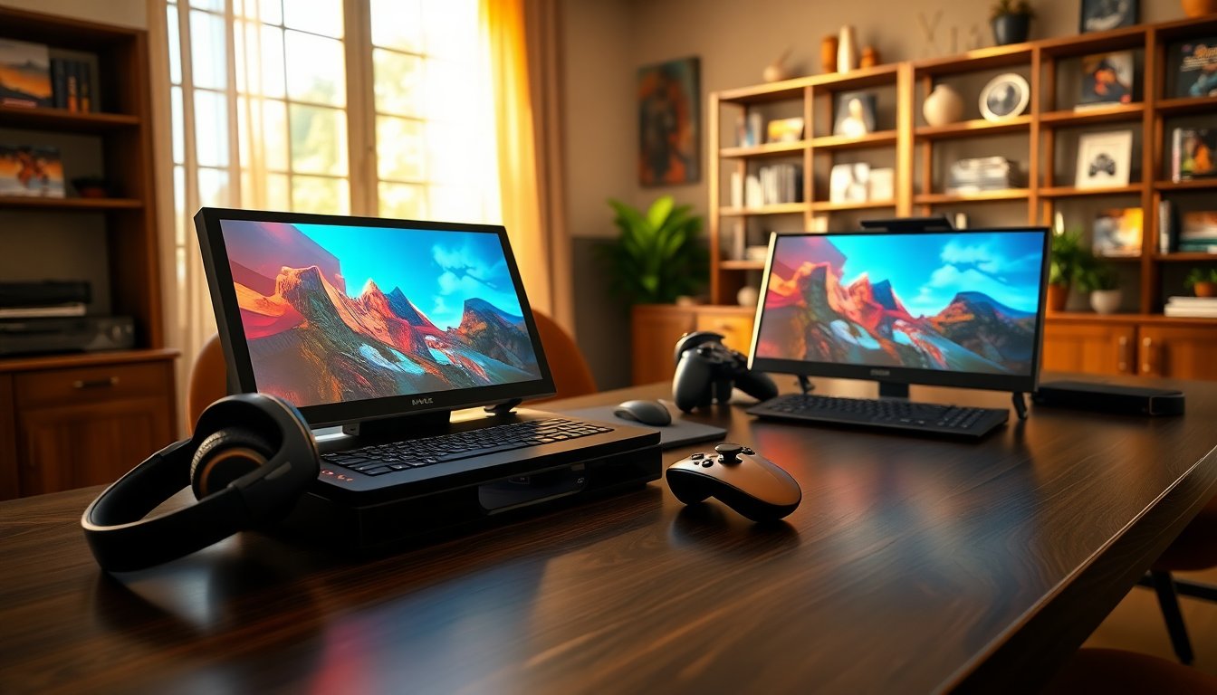 Migliori console portatili del 2025: steam deck, rog ally e altro
