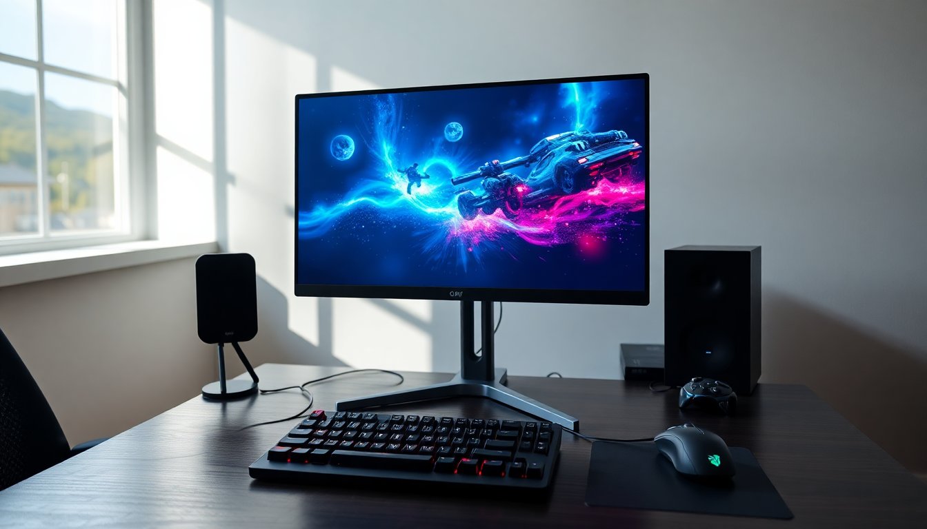 Migliori monitor da gaming: come scegliere il migliore per te