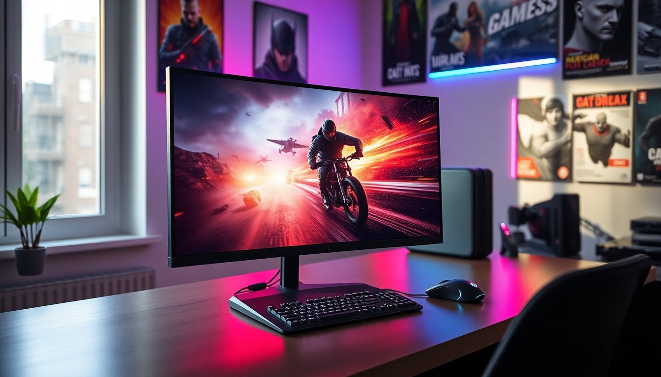 Monitor da gaming: la guida definitiva per scegliere il migliore