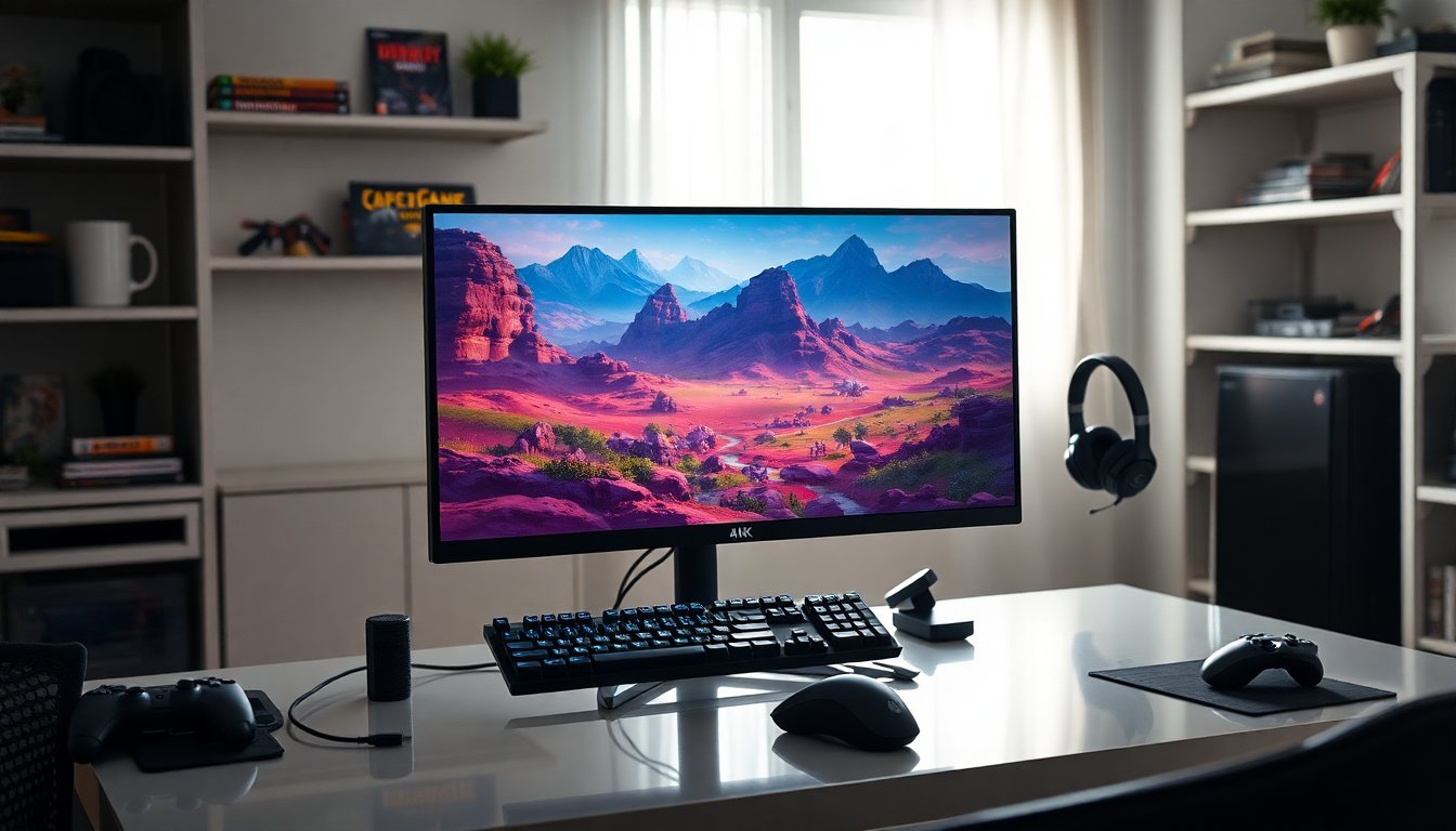 Monitor da gaming: quale scegliere per il massimo della performance