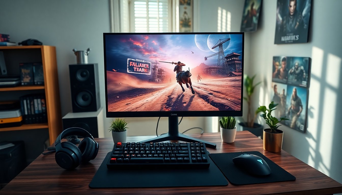 Monitor gaming: come scegliere il migliore per le tue esigenze