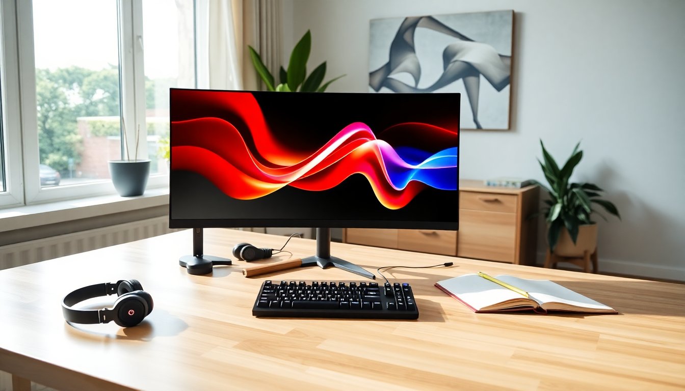 Monitor in offerta su Amazon: scopri i migliori modelli OLED e Full HD!