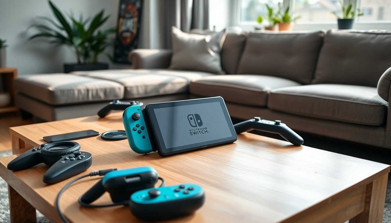 Nintendo Switch 2: analisi approfondita della nuova console di Nintendo