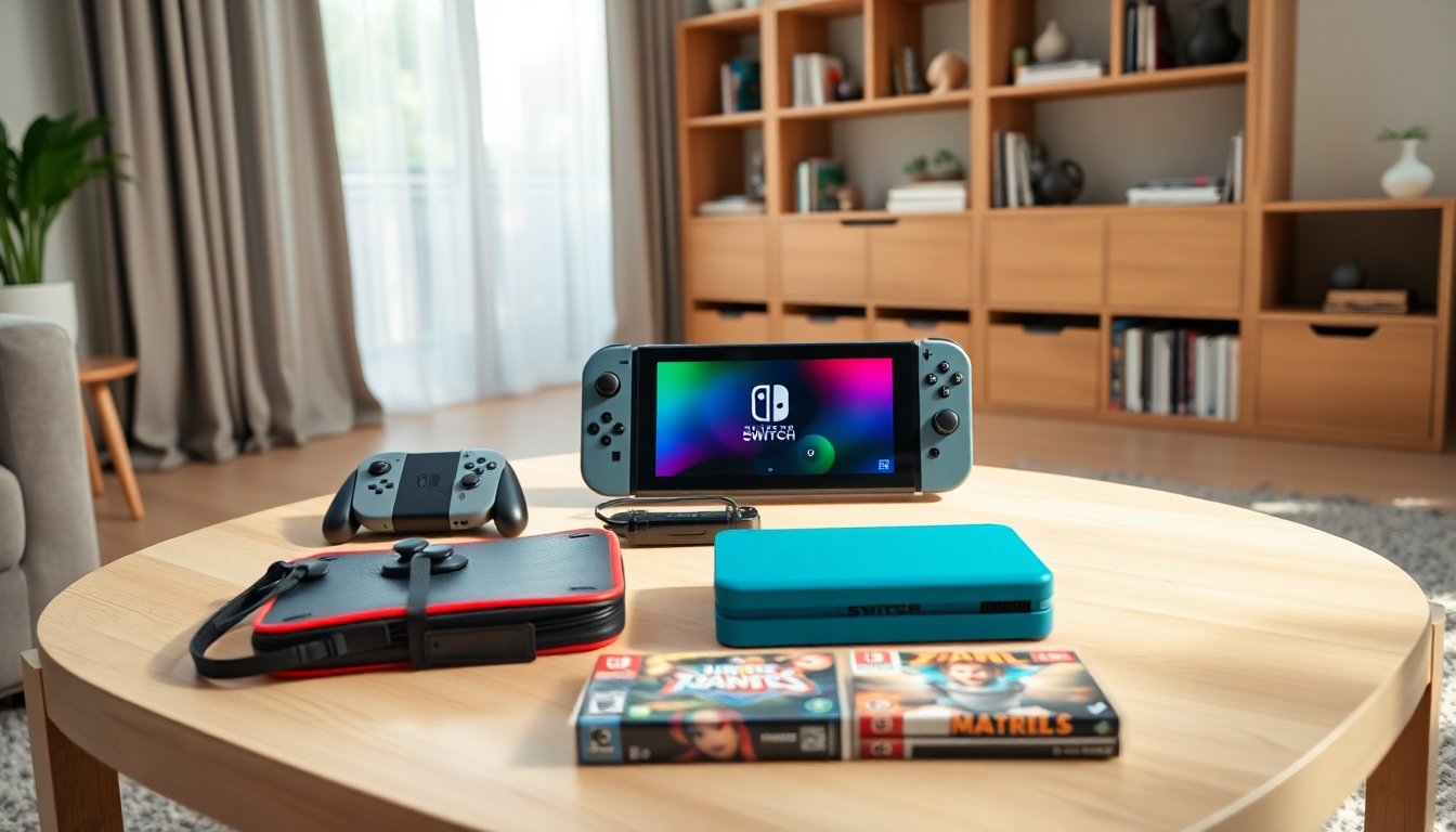 Nintendo Switch 2: caratteristiche e impatto sul mercato dei videogiochi