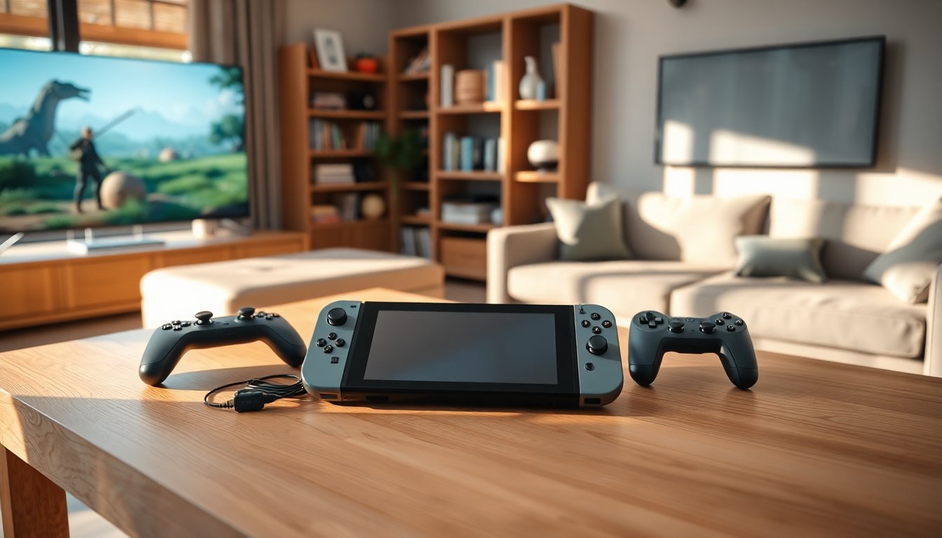 Nintendo Switch 2: caratteristiche e novità della console next-gen