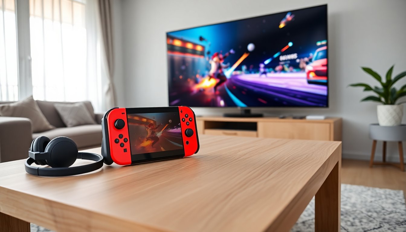Nintendo Switch 2: caratteristiche, vantaggi e applicazioni