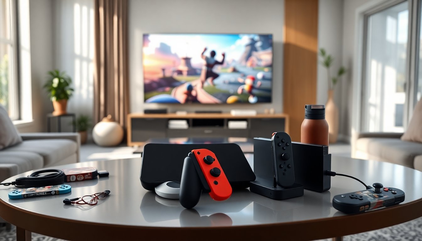 Nintendo Switch 2: la guida definitiva per i gamer