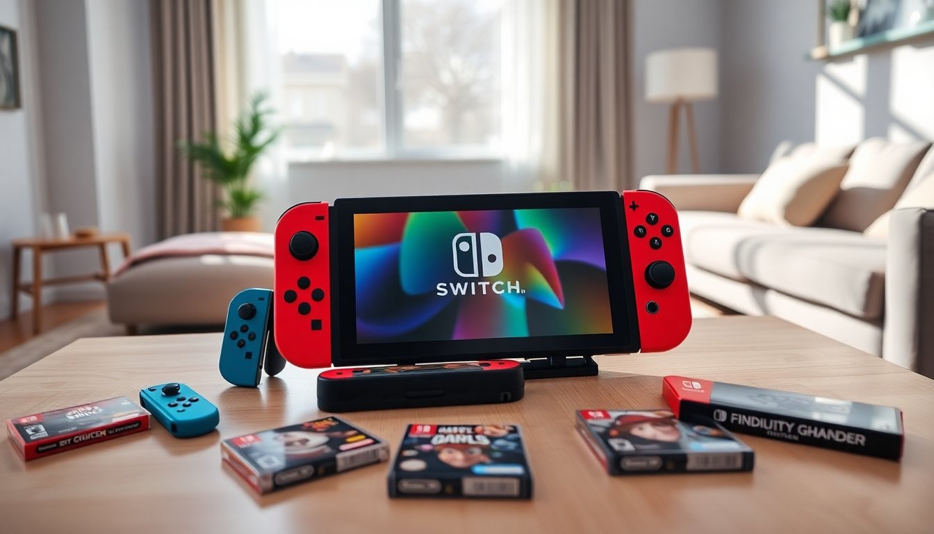 Nintendo Switch 2: la guida definitiva per il lancio