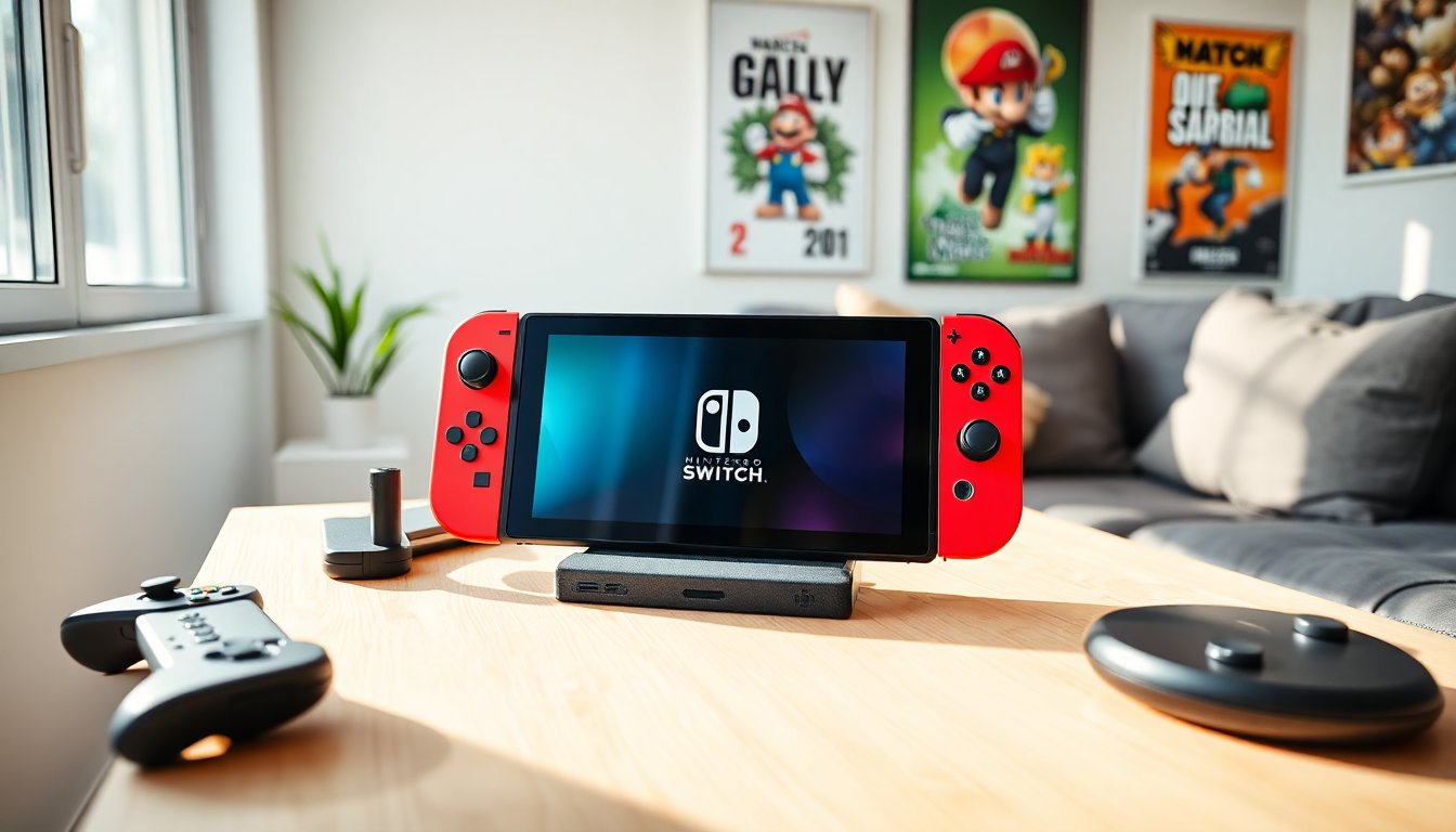 Nintendo Switch 2: la guida definitiva per ogni gamer